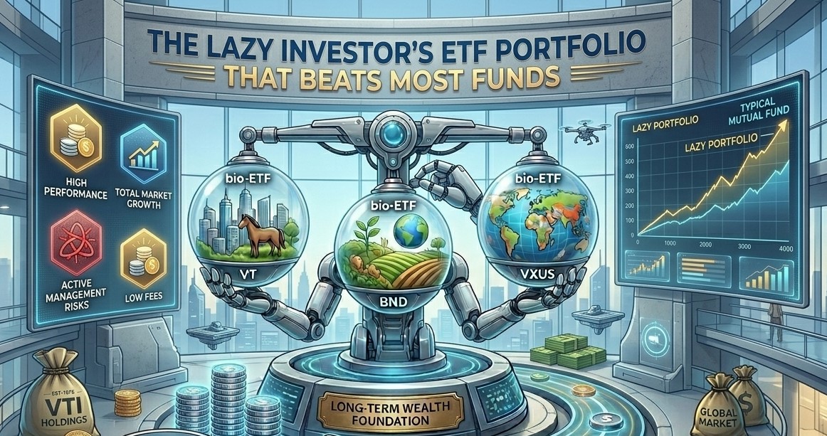 Best ETF Allocation by Age: 20s, 30s, 40s and Beyond